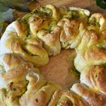 Challah (braided Egg Bread)