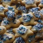 Potato Chip Shortbread Cookies