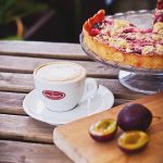 Pear Tart With Frangipane