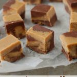 Pour La France's Fudge Caramel Cake